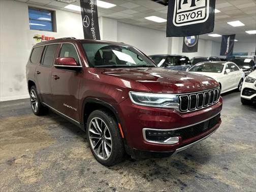 2022 Jeep Wagoneer Series III 4x4