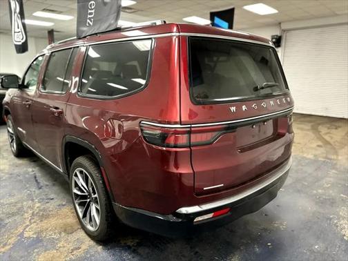 2022 Jeep Wagoneer Series III 4x4