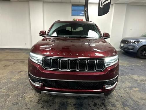 2022 Jeep Wagoneer Series III 4x4