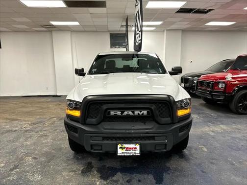 2021 RAM 1500 Classic Warlock Quad Cab 4x4 6'4' Box