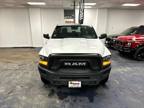 2021 RAM 1500 Classic Warlock Quad Cab 4x4 6'4' Box