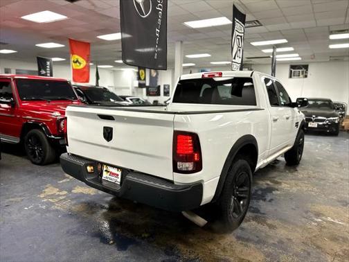2021 RAM 1500 Classic Warlock Quad Cab 4x4 6'4' Box
