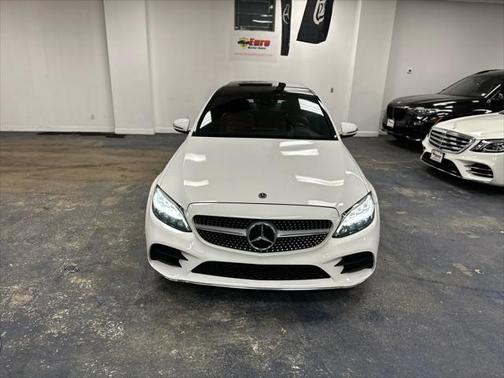 2021 Mercedes-Benz C-Class 4MATIC Sedan