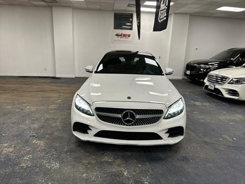 2021 Mercedes-Benz C-Class 4MATIC Sedan