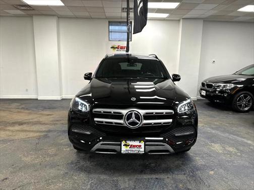 Black 2020 Mercedes-Benz GLS 450 4MATIC