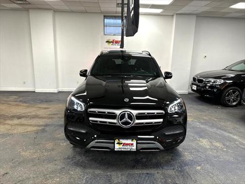 Black 2020 Mercedes-Benz GLS 450 4MATIC