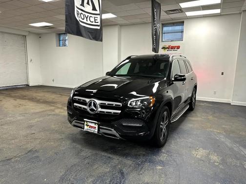 2020 Mercedes-Benz GLS 450 4MATIC
