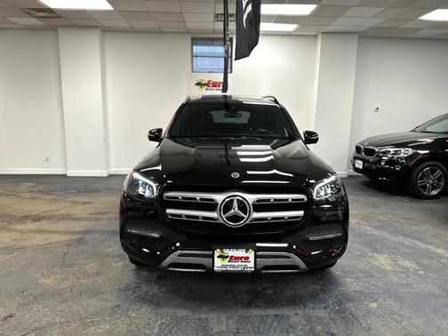 2020 Mercedes-Benz GLS 450 4MATIC