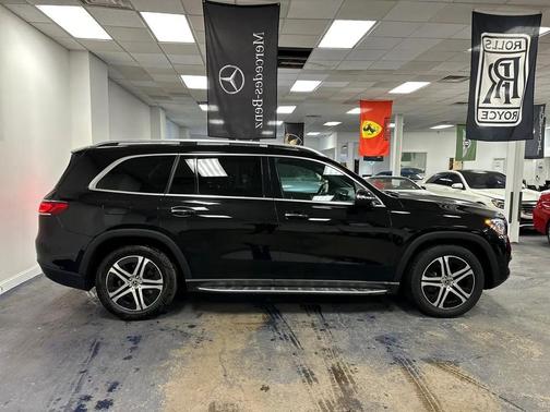 2020 Mercedes-Benz GLS 450 4MATIC