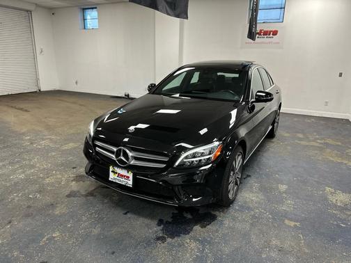 2021 Mercedes-Benz C-Class C 300 4MATIC