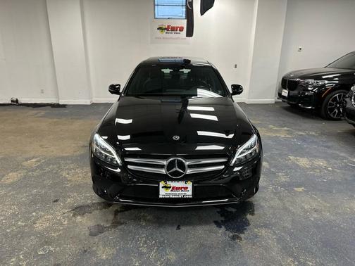 2021 Mercedes-Benz C-Class C 300 4MATIC