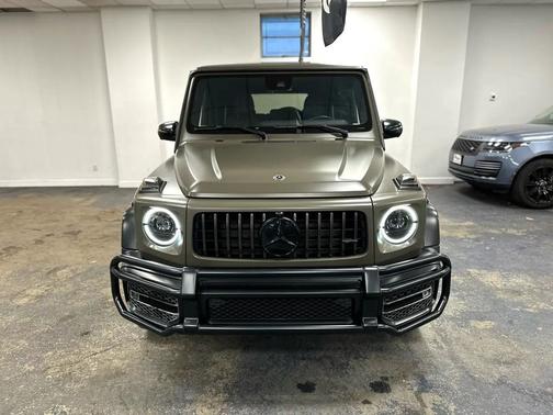 2021 Mercedes-Benz AMG G 63 4MATIC