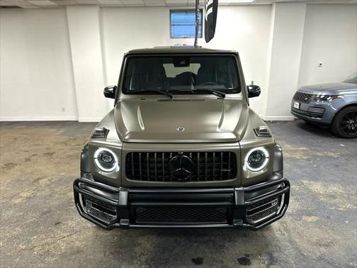 2021 Mercedes-Benz AMG G 63 4MATIC