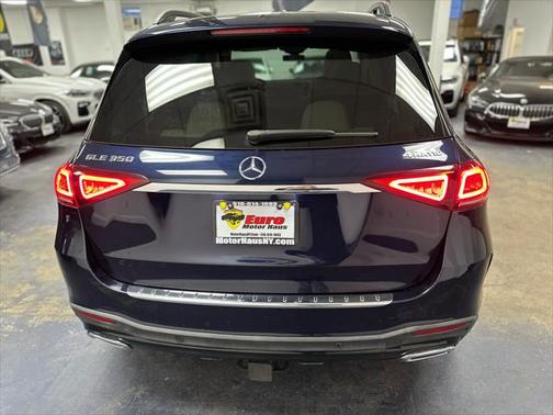 2021 Mercedes-Benz GLE 350 4MATIC