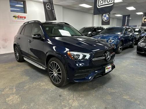2021 Mercedes-Benz GLE 350 4MATIC