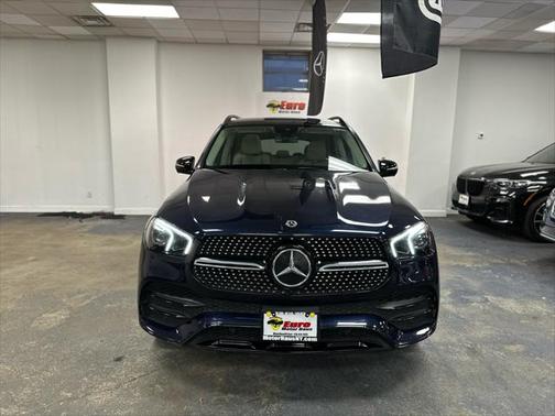 2021 Mercedes-Benz GLE 350 4MATIC
