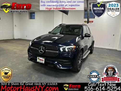 2021 Mercedes-Benz GLE 350 4MATIC