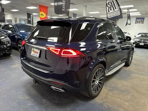 2021 Mercedes-Benz GLE 350 4MATIC