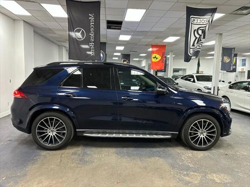 2021 Mercedes-Benz GLE 350 4MATIC
