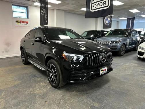 2021 Mercedes-Benz AMG GLE 53 4MATIC+ Coupe