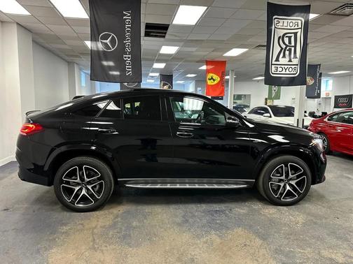 2021 Mercedes-Benz AMG GLE 53 4MATIC+ Coupe