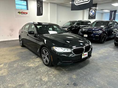 2021 BMW 530 xDrive