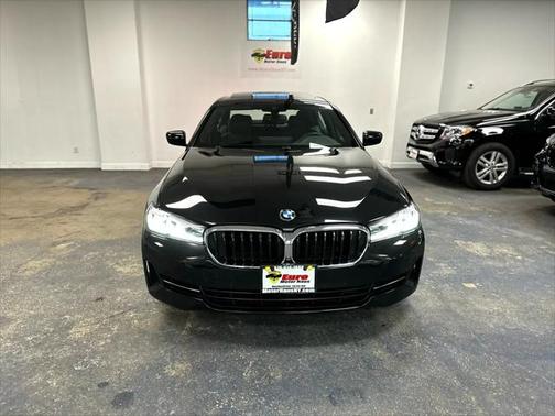 2021 BMW 530 xDrive