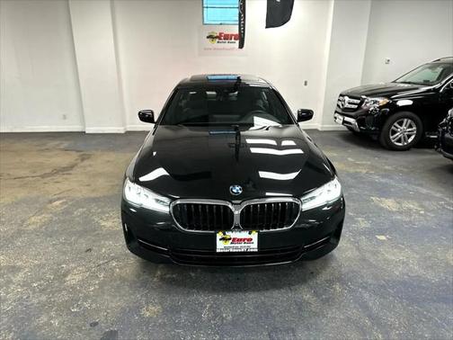 2021 BMW 530 xDrive