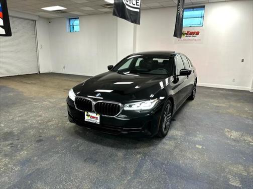 2021 BMW 530 xDrive