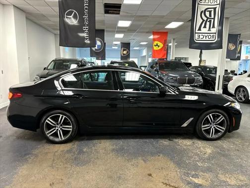 2021 BMW 530 xDrive