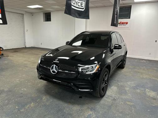 2021 Mercedes-Benz GLC 300 4MATIC