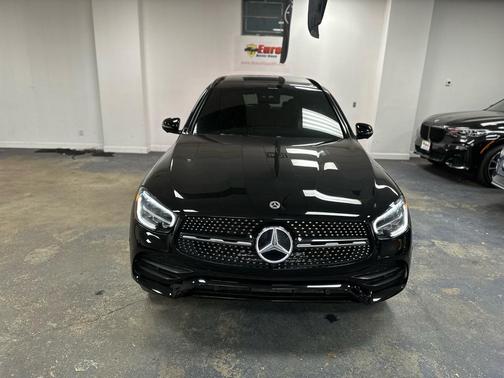 2021 Mercedes-Benz GLC 300 4MATIC