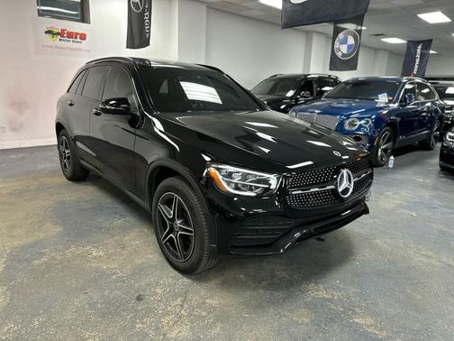 2021 Mercedes-Benz GLC 300 4MATIC