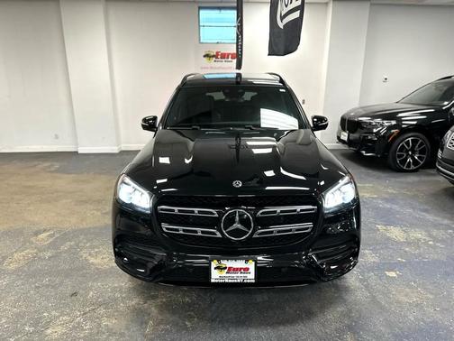2021 Mercedes-Benz GLS 580 4MATIC