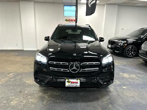 2021 Mercedes-Benz GLS 580 4MATIC