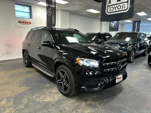 2021 Mercedes-Benz GLS 580 4MATIC