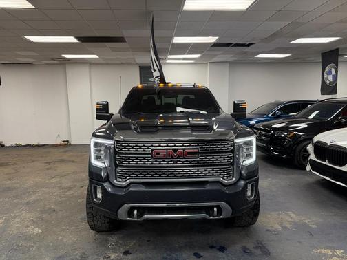 2022 GMC Sierra 3500 Denali