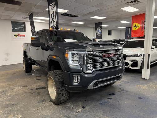 2022 GMC Sierra 3500 Denali