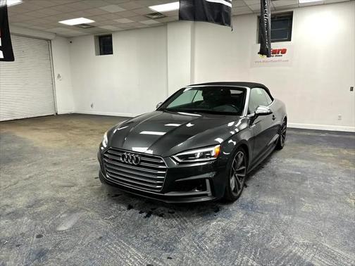 2018 Audi S5 3.0T Prestige