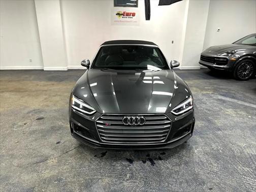 2018 Audi S5 3.0T Prestige