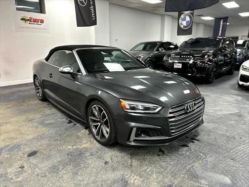 2018 Audi S5 3.0T Prestige