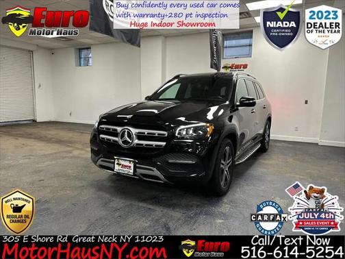 2020 Mercedes-Benz GLS 450 4MATIC