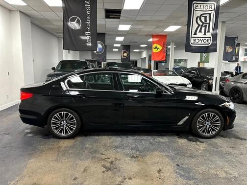 2019 BMW 530e xDrive iPerformance