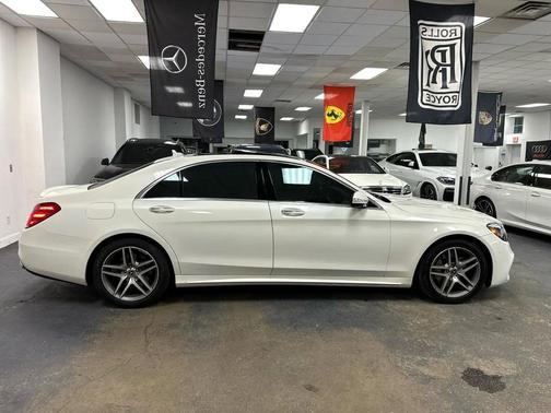 2020 Mercedes-Benz S-Class 4MATIC