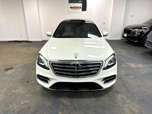 2020 Mercedes-Benz S-Class 4MATIC