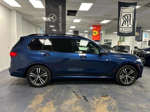 2021 BMW X7 xDrive40i