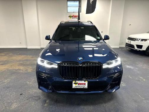 2021 BMW X7 xDrive40i