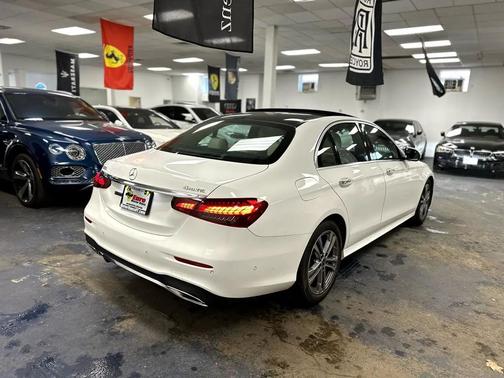 2021 Mercedes-Benz E-Class 4MATIC
