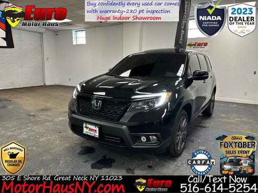 2021 Honda Passport AWD EX-L