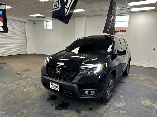 2021 Honda Passport AWD EX-L